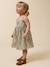 Robe en tissu liberty nazanin bébé Liberty nazanin 1 - vertbaudet enfant 