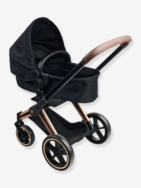 Landau 3en1 Cybex Priam pour poupon noir 2 - vertbaudet enfant 