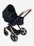 Landau 3en1 Cybex Priam pour poupon noir 2 - vertbaudet enfant 