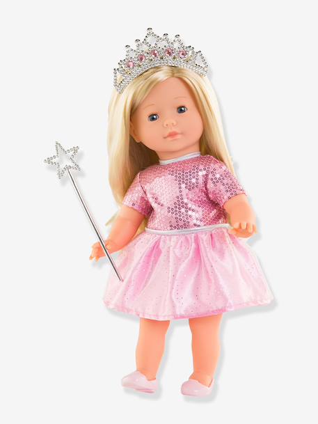 Coffret poupons princesse anniversaire 36 cm rose 4 - vertbaudet enfant 