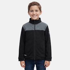 Veste polaire garçon au style casual  - vertbaudet enfant