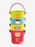 Seaux gigognes de bain multicolore 4 - vertbaudet enfant 
