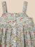 Robe en tissu liberty nazanin bébé Liberty nazanin 2 - vertbaudet enfant 