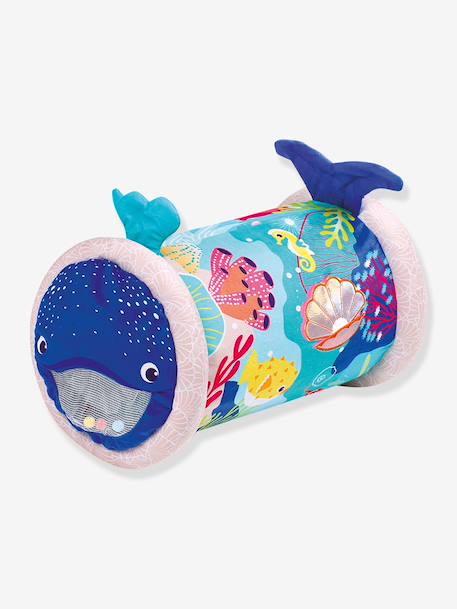 Rouleau d'activité baleine multicolore 3 - vertbaudet enfant 