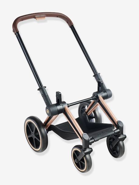 Landau 3en1 Cybex Priam pour poupon noir 10 - vertbaudet enfant 