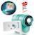 Caméra projecteur avec film et photos - video creator Turquoise 2 - vertbaudet enfant 