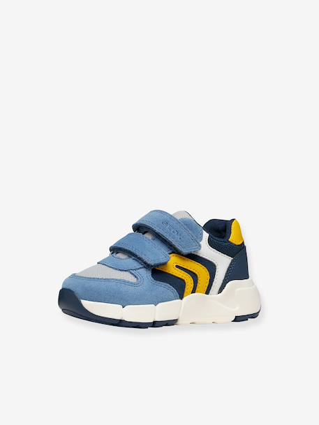 Baskets Flexyper Mini bleu 1 - vertbaudet enfant 