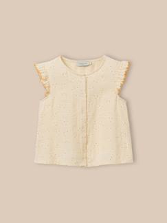 Blouse pâquerettes  - vertbaudet enfant