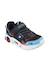 Basket à lacets et scratch gametronix 2.0 – confort et style junior Noir 3 - vertbaudet enfant 