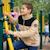 Veste polaire garçon au style casual Beige+Gris+Kaki+Marine+Noir 2 - vertbaudet enfant 