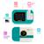 Appareil photo numérique waterproof - photo creator Turquoise 3 - vertbaudet enfant 