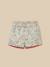 Short en tissu liberty bébé Liberty nazanin 1 - vertbaudet enfant 