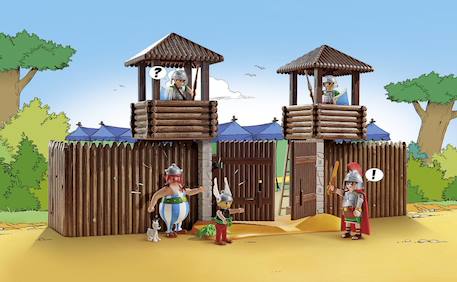 Astérix camp des romains 71542 Multicolore 3 - vertbaudet enfant 