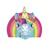 Coffret multi-activités arc-en-ciel Rose 6 - vertbaudet enfant 