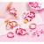 Bagues en perles à créer - lovely ROSE 2 - vertbaudet enfant 