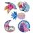 Pixel art strass jolies décos Rose 1 - vertbaudet enfant 