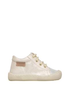 Chaussures-Chaussures en cuir barefoot amur zip