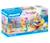 Calèche avec sirènes et hippocampes 71500 Multicolore 1 - vertbaudet enfant 