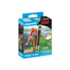 Jouet-Jeux d'imagination-Astérix mac oloch 71547