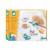 Coffret 6 Barrettes animaux pailletés Jaune 1 - vertbaudet enfant 
