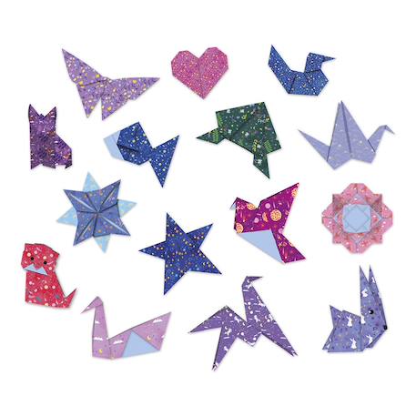 200 origamis constellations BLEU 3 - vertbaudet enfant 