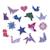 200 origamis constellations BLEU 3 - vertbaudet enfant 
