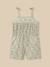 Combishort fille tissu liberty harriet Liberty nazanin 2 - vertbaudet enfant 
