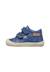 Chaussures en cuir barefoot amur vl Bleu- 3 - vertbaudet enfant 