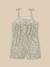 Combishort fille tissu liberty harriet Liberty nazanin 1 - vertbaudet enfant 