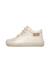 Chaussures en cuir barefoot amur zip Platine- 3 - vertbaudet enfant 