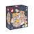 Magnets dinosaures en bois fsc 24 pcs Beige - Chantier+Beige - Ferme+Beige - Fruits et Légumes+Beige - Jardin+Beige - Licornes et Dragons+Beige - Marin+Orange 20 - vertbaudet enfant 