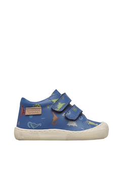 Chaussures-Chaussures en cuir barefoot amur vl