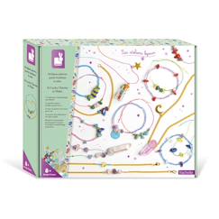 Jouet-Bijoux pierre porte-bonheur à créer