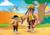 Astérix soupalognon y crouton et pepe 71545 Multicolore 3 - vertbaudet enfant 