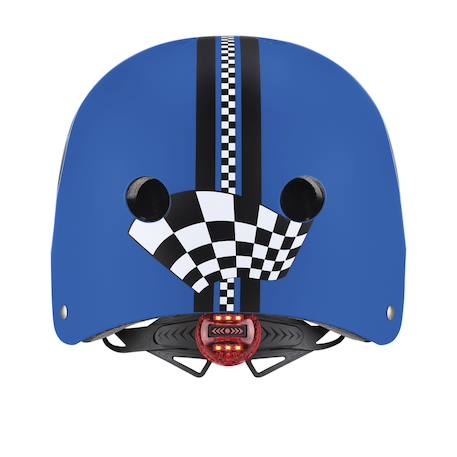 Casque elite enfant xs-s (48 à 53 cm) Bleu+Noir 6 - vertbaudet enfant 