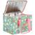 Sac à goûter isotherme Bleu+Jaune+Noir+Rose+Rouge+Vert+Violet 31 - vertbaudet enfant 