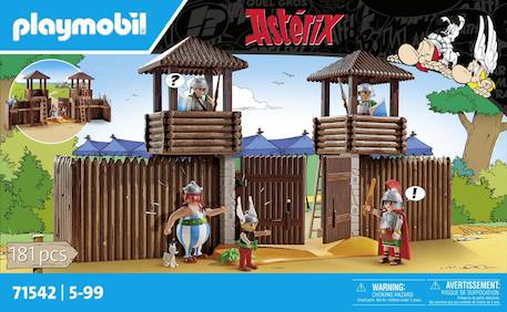 Astérix camp des romains 71542 Multicolore 4 - vertbaudet enfant 