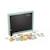 Tableau en bois 4 en 1, 49 accessoires Vert 2 - vertbaudet enfant 
