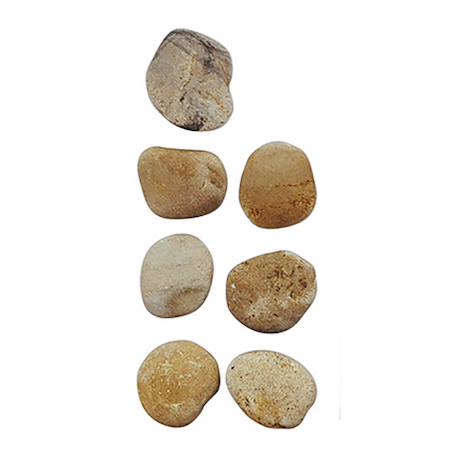 Galets à décorer Beige 5 - vertbaudet enfant 