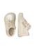 Chaussures en cuir barefoot amur zip Platine- 4 - vertbaudet enfant 