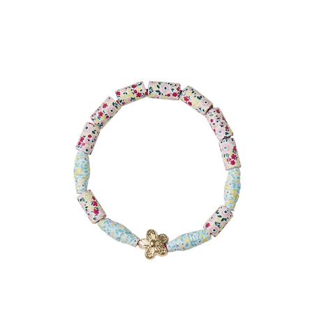 Bijoux perles de papier à créer ROSE 6 - vertbaudet enfant 