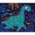 Mosaïques dinosaures Vert 5 - vertbaudet enfant 