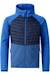 Veste hybride Enfant switch out Bleu oxford 1 - vertbaudet enfant 