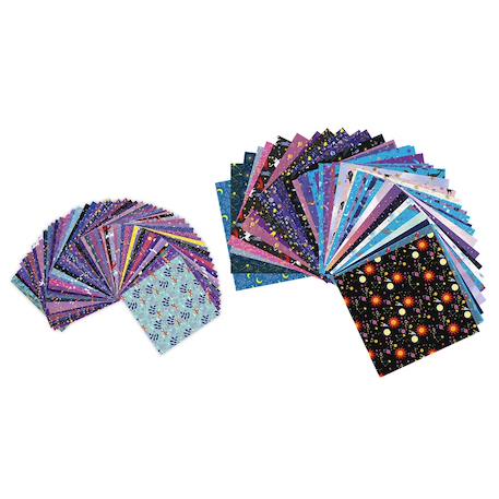 200 origamis constellations BLEU 2 - vertbaudet enfant 