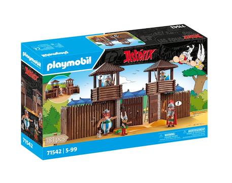 Astérix camp des romains 71542 Multicolore 2 - vertbaudet enfant 