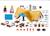Astérix hutte d'ordralfabetix 71266 Multicolore 2 - vertbaudet enfant 