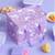 Sac à goûter isotherme Bleu+Jaune+Noir+Rose+Rouge+Vert+Violet 35 - vertbaudet enfant 