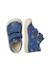 Chaussures en cuir barefoot amur vl Bleu- 4 - vertbaudet enfant 