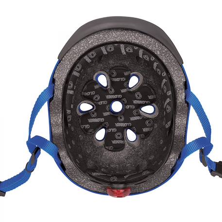Casque elite enfant xs-s (48 à 53 cm) Bleu+Noir 5 - vertbaudet enfant 