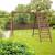 Portique en bois pour enfants tristan Marron 1 - vertbaudet enfant 